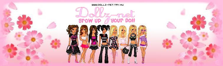 ♥♥Dollz-net♥♥Grow up your doll!!♥♥